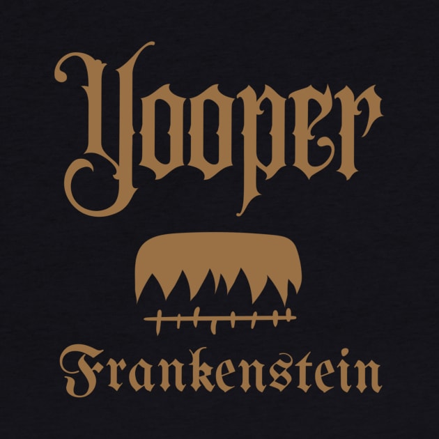 Sleek frankenstein by yooper Frankenstein